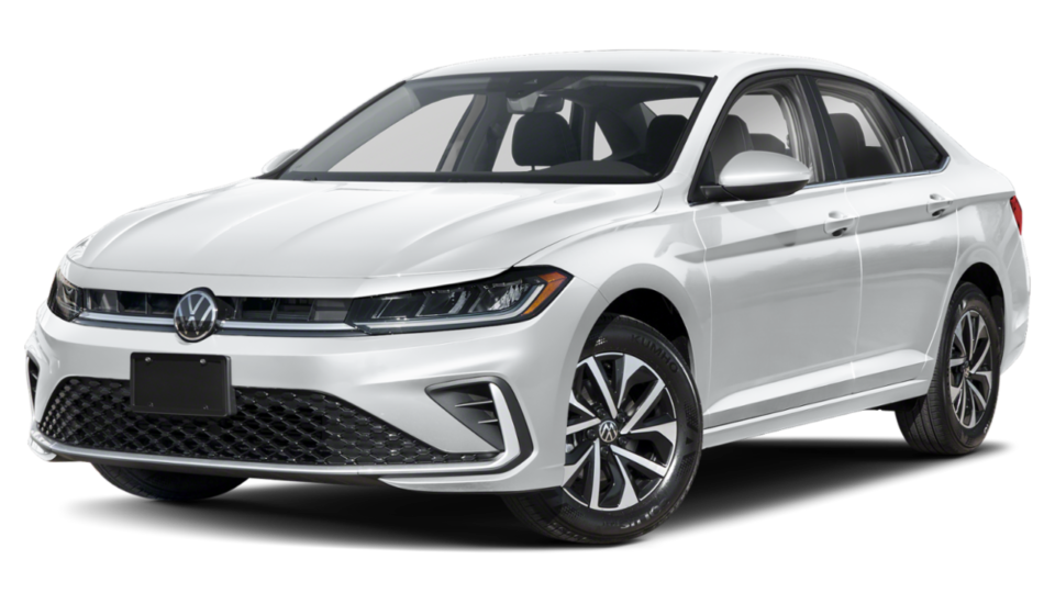 2025 Volkswagen Jetta