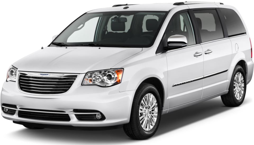 2017 Chrysler Town And Country