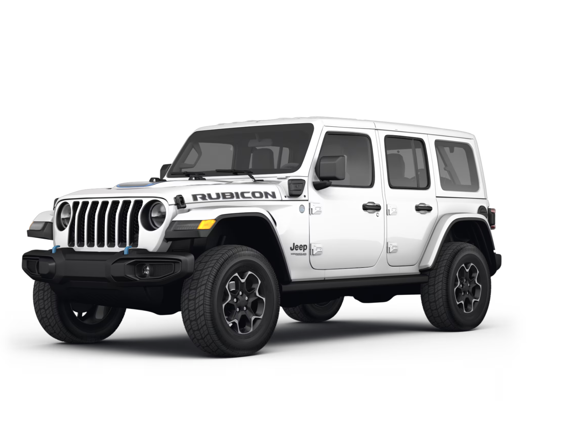 2022 Jeep Wrangle 4xE