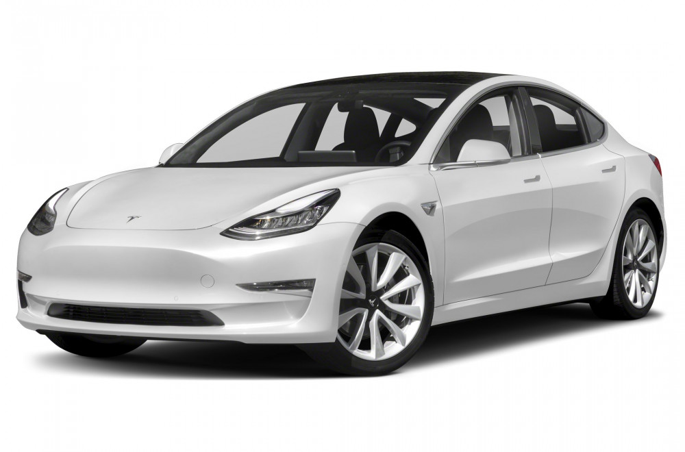 2023 Tesla Model 3 SR+